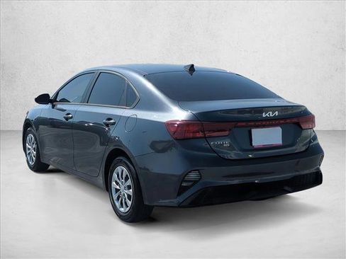 Used 2023 Kia Forte LX FWD image 8