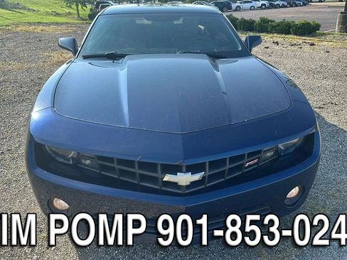 Used 2011 Chevrolet Camaro LT w/ RS Package RWD image 2
