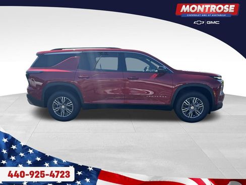 New 2026 Chevrolet Traverse LT w/ Driver Confidence Package FWD image 6