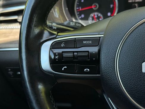 Certified 2022 Kia K5 EX w/ EX Premium Package FWD image 31