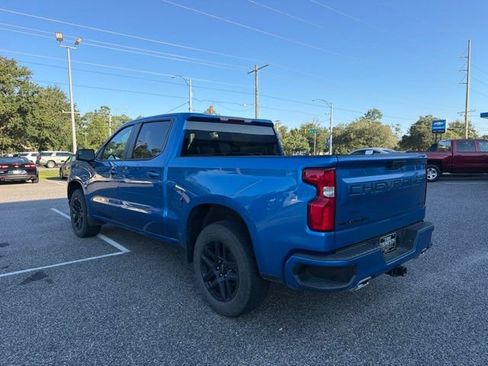 Used 2023 Chevrolet Silverado 1500 RST AWD/4WD image 7