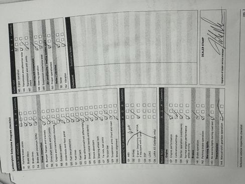 Used 2023 Lamborghini Huracan Tecnica image 47