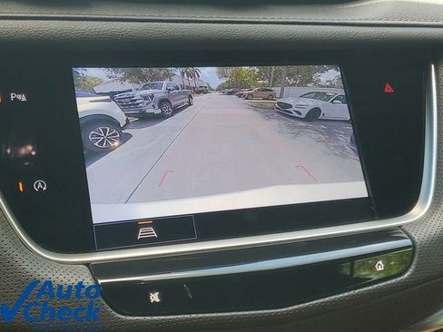 Certified 2023 Cadillac XT5 Premium Luxury FWD image 28