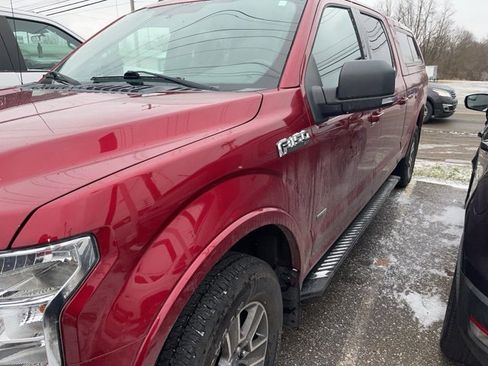 Used 2017 Ford F150 XLT w/ Equipment Group 301A Mid image 2