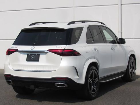 Used 2024 Mercedes-Benz GLE 450 4MATIC image 6