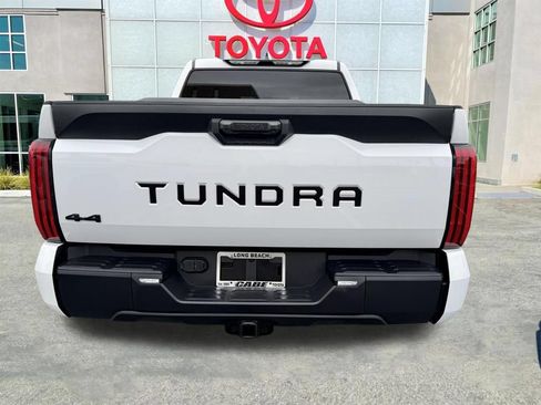 Used 2024 Toyota Tundra SR5 AWD/4WD image 6