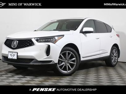 Used 2023 Acura RDX AWD w/ Technology Package