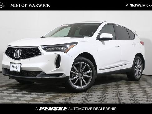 Used 2023 Acura RDX AWD w/ Technology Package image 1