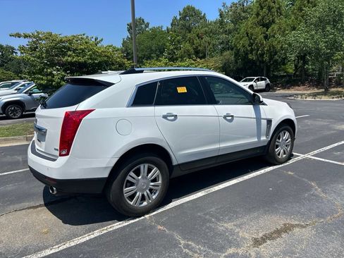 Used 2014 Cadillac SRX Luxury w/ Driver Awareness Package FWD image 3