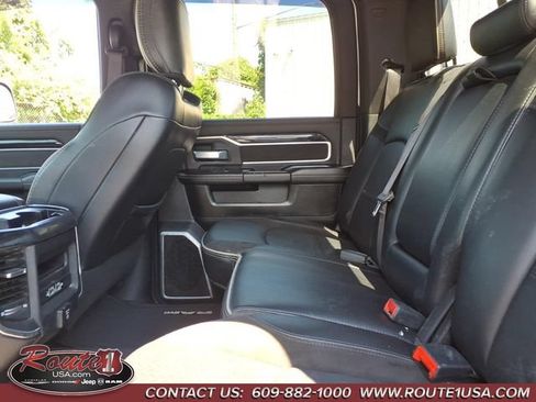 Used 2019 RAM 2500 Laramie w/ Night Edition AWD/4WD image 24