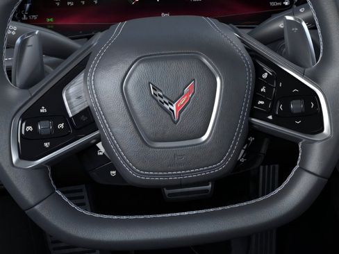 New 2026 Chevrolet Corvette Stingray Preferred Cpe w/ Z51 Performance Package RWD image 19