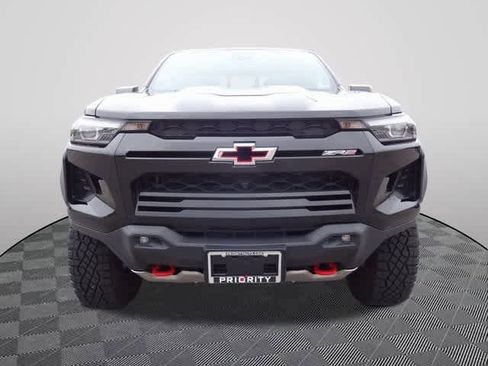 Used 2026 Chevrolet Colorado ZR2 w/ Technology Package image 5