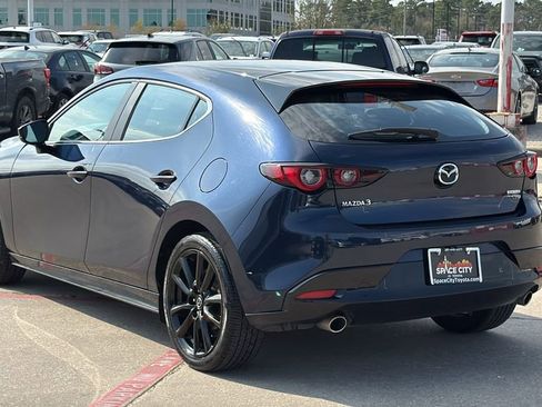 Used 2025 MAZDA MAZDA3 s Sport image 3