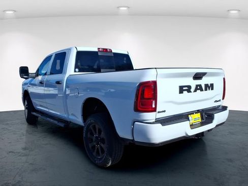 New 2026 RAM 2500 Tradesman w/ Safety Group AWD/4WD image 7