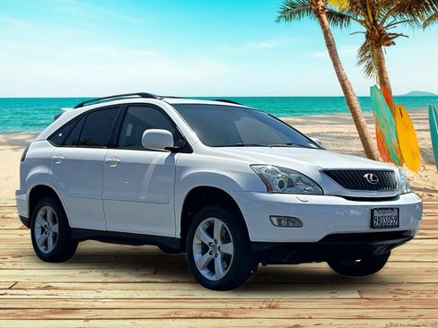 Used 2004 Lexus RX 330 AWD image 8