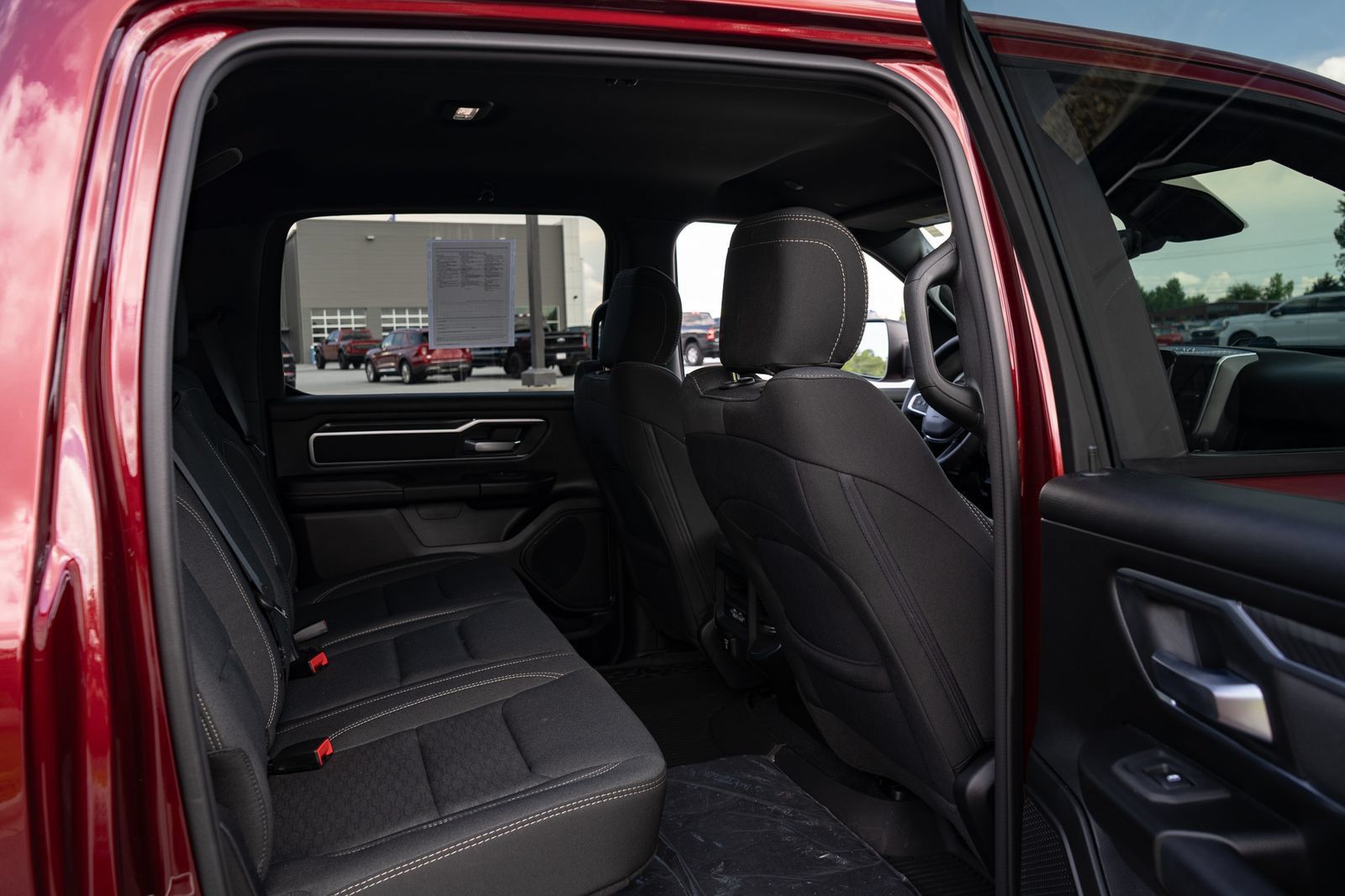 Used 2025 RAM 1500 Big Horn AWD/4WD image 20