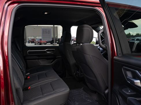 Used 2025 RAM 1500 Big Horn AWD/4WD image 20