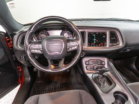 Used 2023 Dodge Challenger SXT w/ Blacktop Package RWD image 12