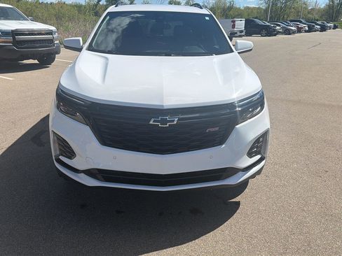 Used 2024 Chevrolet Equinox RS AWD/4WD image 8