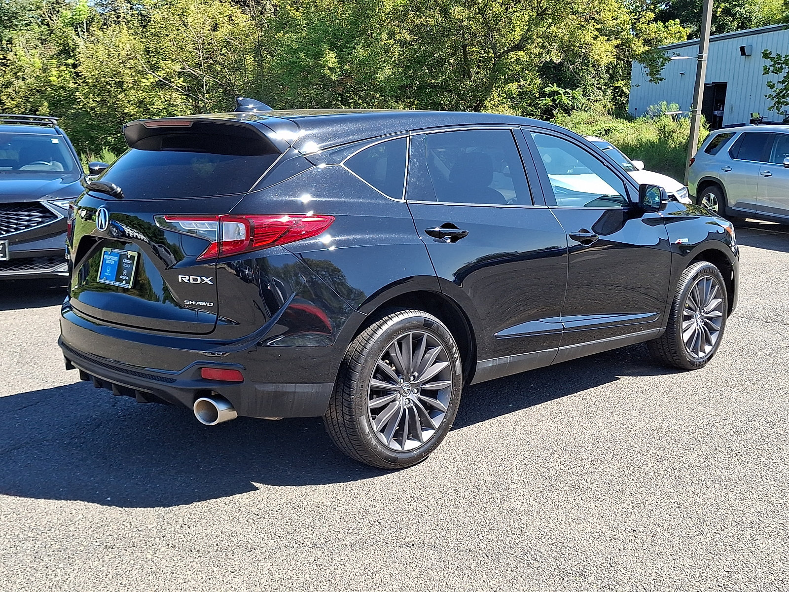 Certified 2023 Acura RDX w/ Advance Package AWD/4WD image 6