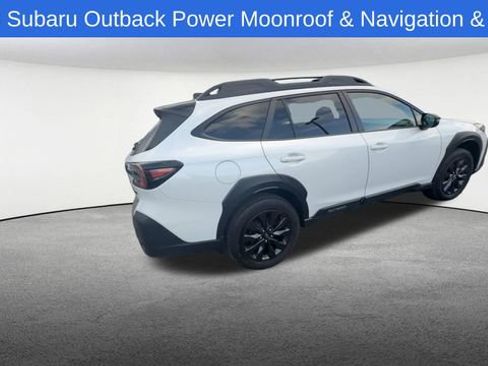Used 2023 Subaru Outback Onyx Edition AWD/4WD image 9