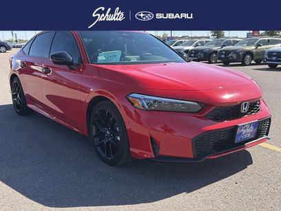 Used 2025 Honda Civic Sport