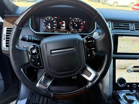Certified 2019 Land Rover Range Rover Autobiography image 10