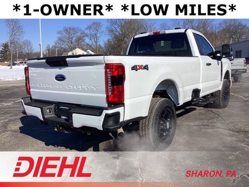 Used 2024 Ford F350 XL w/ STX Appearance Package image 9