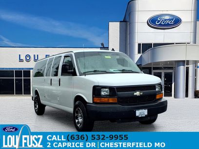 Used 2016 Chevrolet Express 2500 Extended w/ Preferred Equipment Group