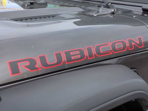 New 2026 Jeep Gladiator Rubicon image 13