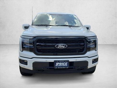 Used 2025 Ford F150 Lariat w/ Equipment Group 502A High AWD/4WD image 2