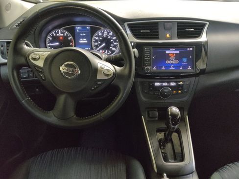 Used 2019 Nissan Sentra SV FWD image 22