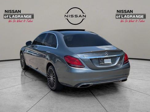 Used 2019 Mercedes-Benz C 300 4MATIC Sedan w/ Premium Package image 7