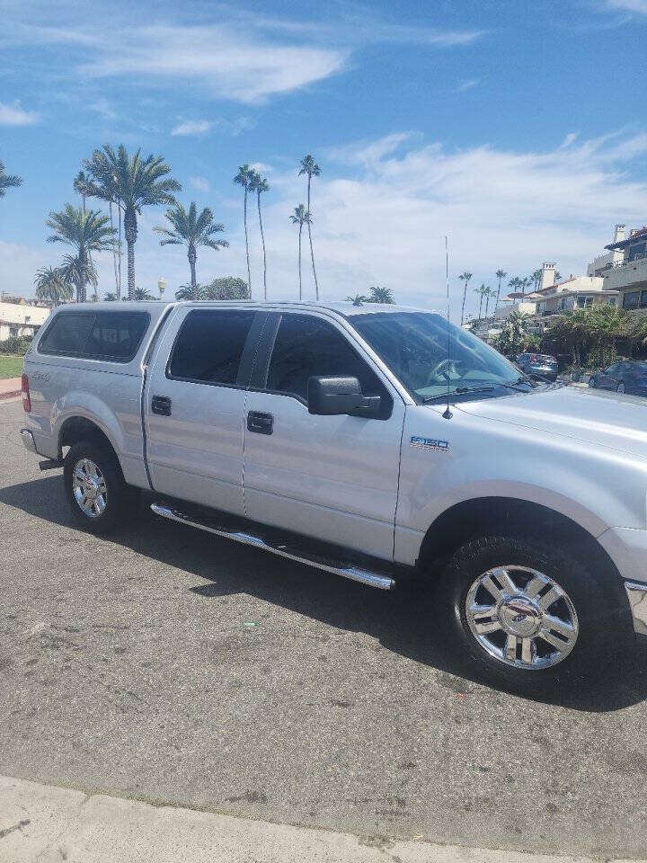 Used 2008 Ford F150 King Ranch AWD/4WD image 4