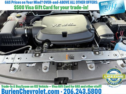 Used 2022 Chevrolet Colorado LT w/ LT Convenience Package AWD/4WD image 33