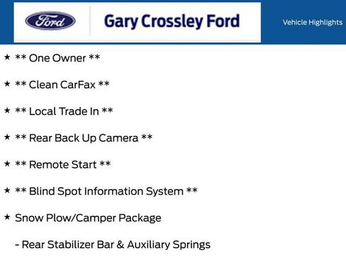 Used 2024 Ford F350 XL w/ 360-Degree Camera Package AWD/4WD image 1