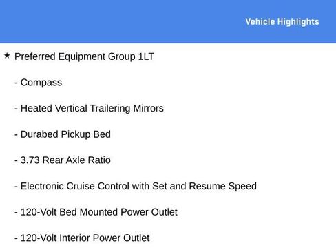 Used 2026 Chevrolet Silverado 2500 LT w/ Trail Boss Package image 15