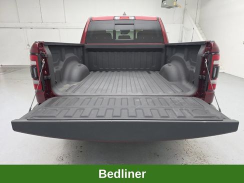 Used 2022 RAM 1500 Rebel w/ Rebel Level 1 Equipment Group AWD/4WD image 52