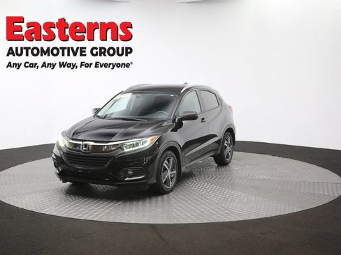 Used 2022 Honda HR-V EX image 54