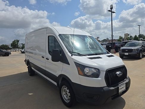 Used 2024 Ford Transit 250 148 Medium Roof w/ Load Area Protection Package RWD image 20