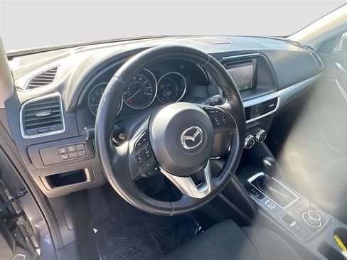 Used 2016 MAZDA CX-5 Touring w/ Bose/Moonroof Package image 11