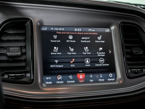 Used 2023 Dodge Challenger R/T Scat Pack RWD image 29