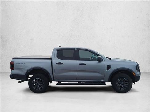 Used 2024 Ford Ranger XLT w/ Technology Package RWD image 4