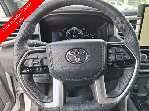 Used 2024 Toyota Tundra Platinum AWD/4WD image 7