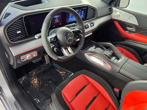 Certified 2024 Mercedes-Benz GLE 63 AMG S image 10