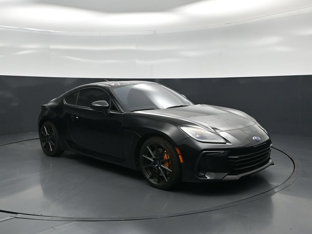 Used 2024 Subaru BRZ tS RWD image 47