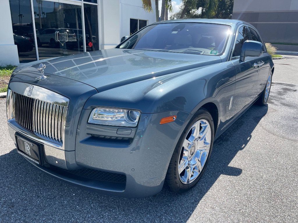 Used 2011 Rolls-Royce Ghost RWD image 33