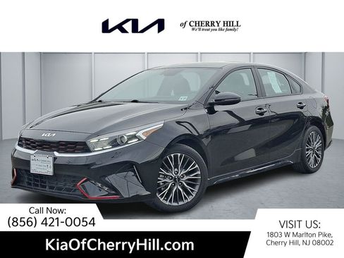 Used 2022 Kia Forte GT-Line image 1
