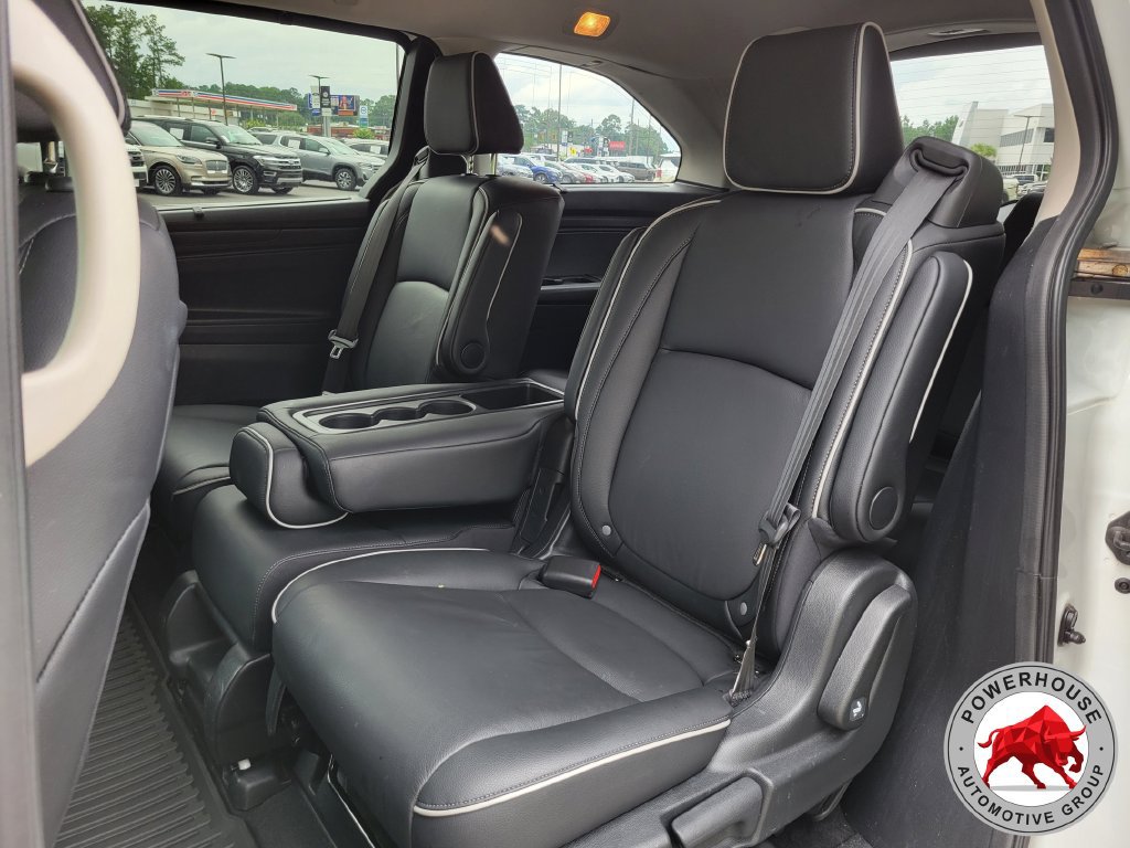 Used 2025 Honda Odyssey Touring image 17