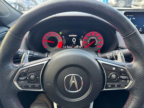 Used 2021 Acura TLX w/ A-SPEC Pkg image 14